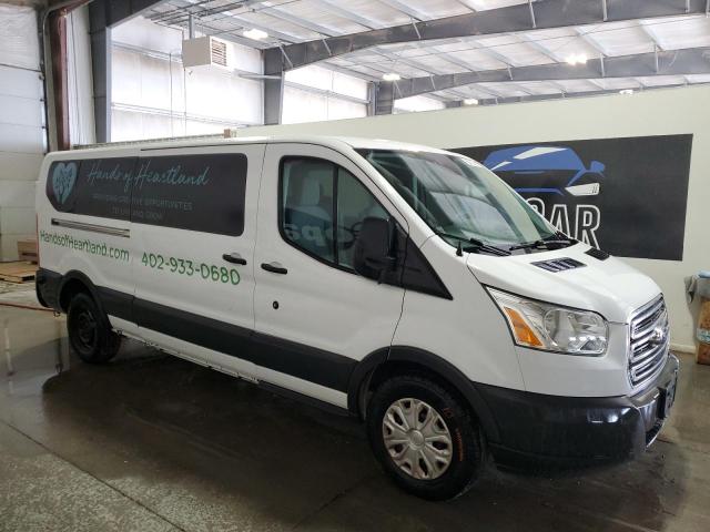 Minivans FORD TRANSIT 2016 Biały