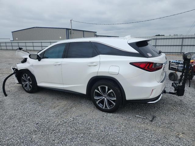  LEXUS RX350 2022 Biały