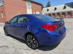 2018 TOYOTA COROLLA L   for sale at Copart MA - NORTH BOSTON