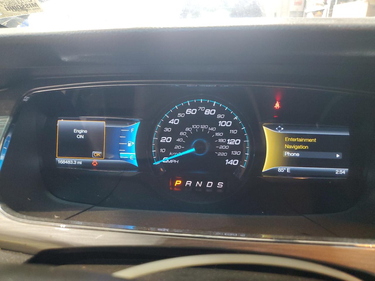 2015 Ford Taurus Sel VIN: 1FAHP2E86FG134056 Lot: 67271585