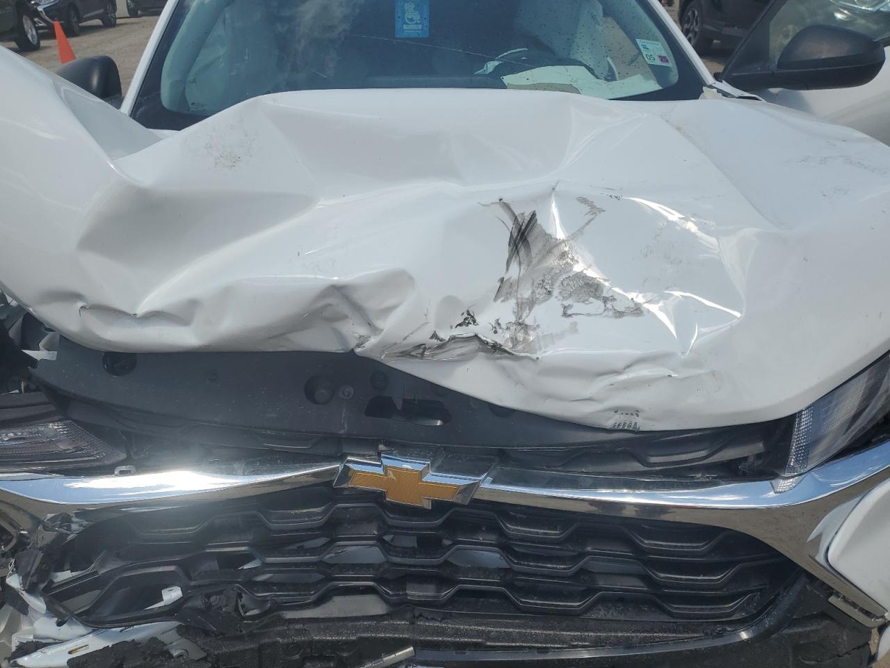 2024 Chevrolet Trax Ls VIN: KL77LFE23RC004054 Lot: 65187115