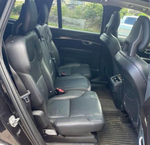 2016 VOLVO XC90 T6  