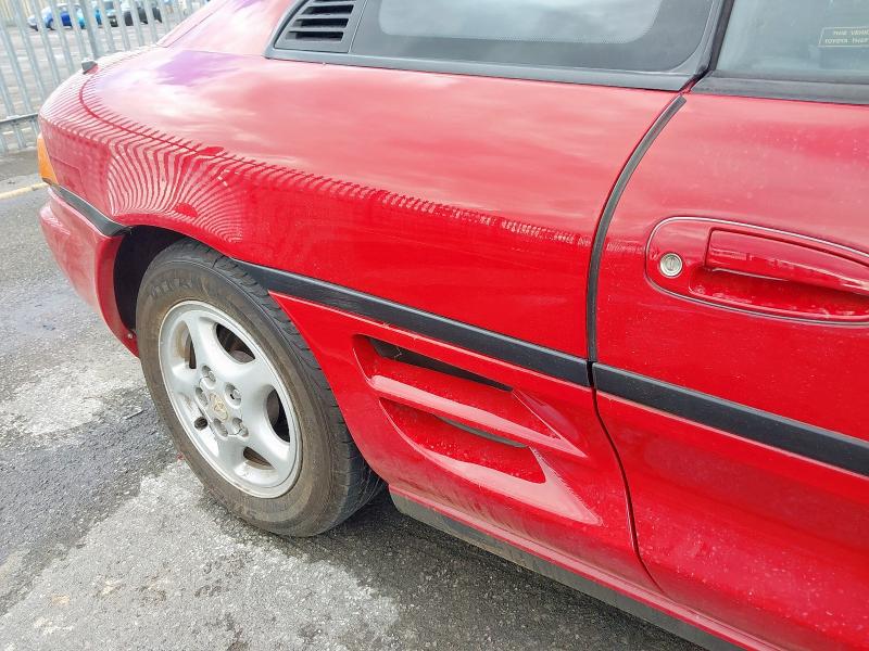 1991 TOYOTA MR2 AUTO 