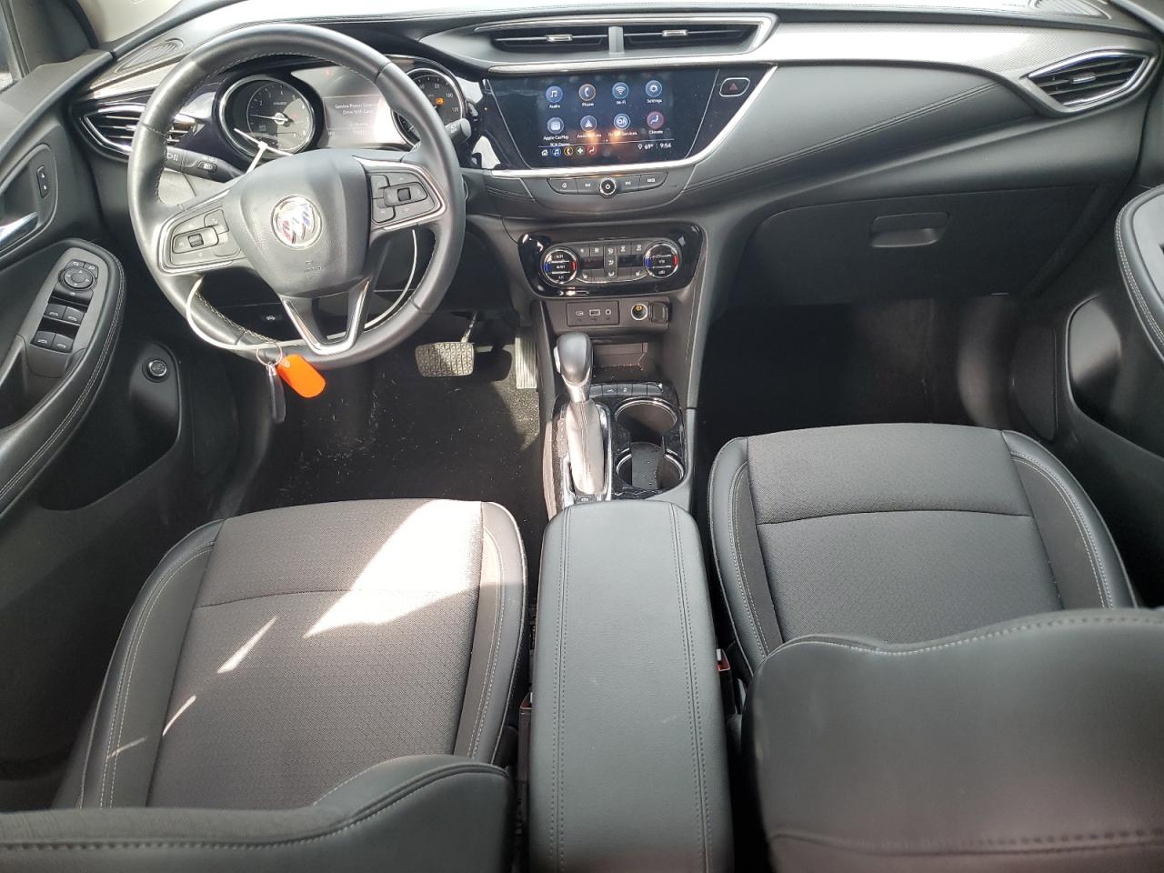 2022 Buick Encore Gx Select VIN: KL4MMDS26NB009917 Lot: 69960085