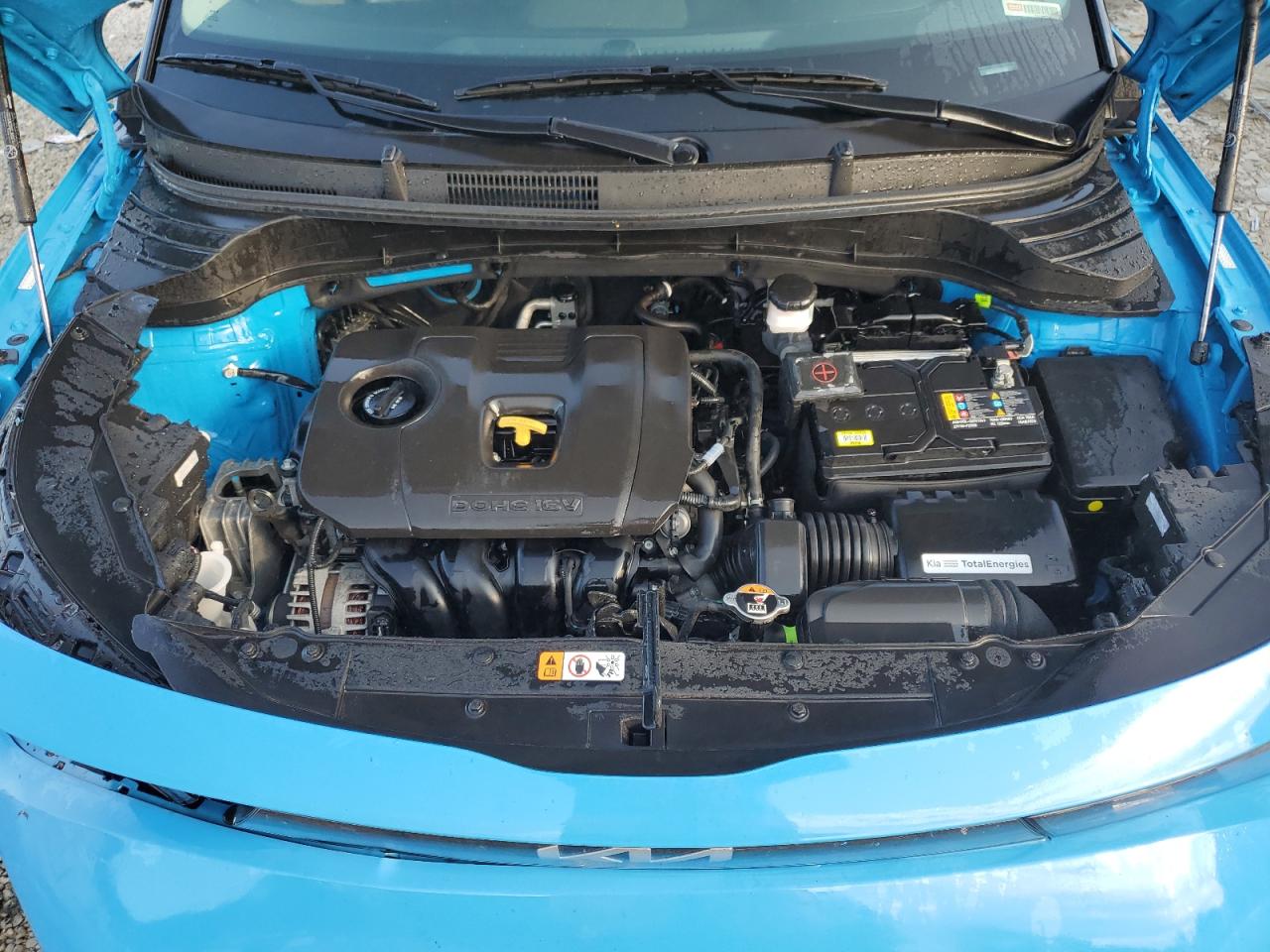 2024 Kia Soul Ex VIN: KNDJ33AU6R7227017 Lot: 68030275