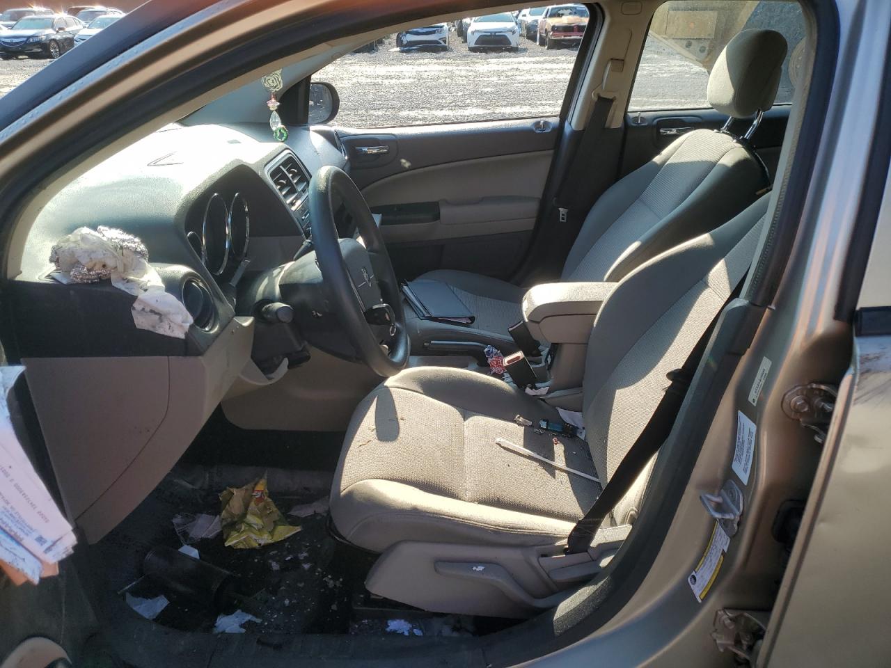 2010 Dodge Caliber Sxt VIN: 1B3CB4HA3AD605069 Lot: 67264725