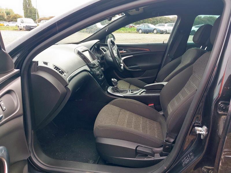 2016 VAUXHALL INSIGNIA SRI VX-LINE
