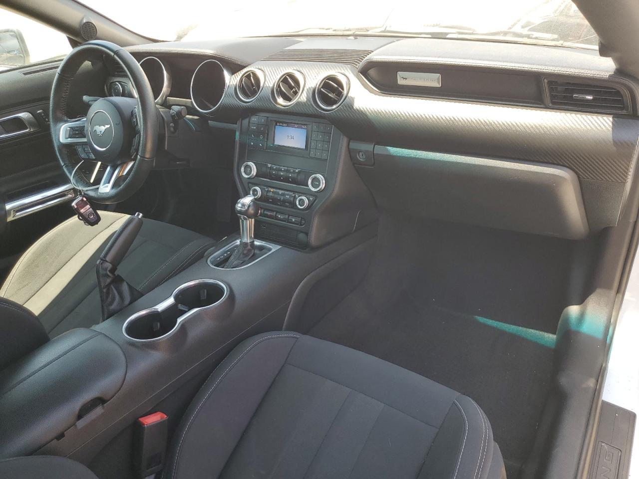 2019 Ford Mustang VIN: 1FA6P8TH9K5204023 Lot: 70132045