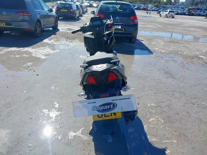 2023 SUZUKI UN 125 NE M3 AVENIS 125 