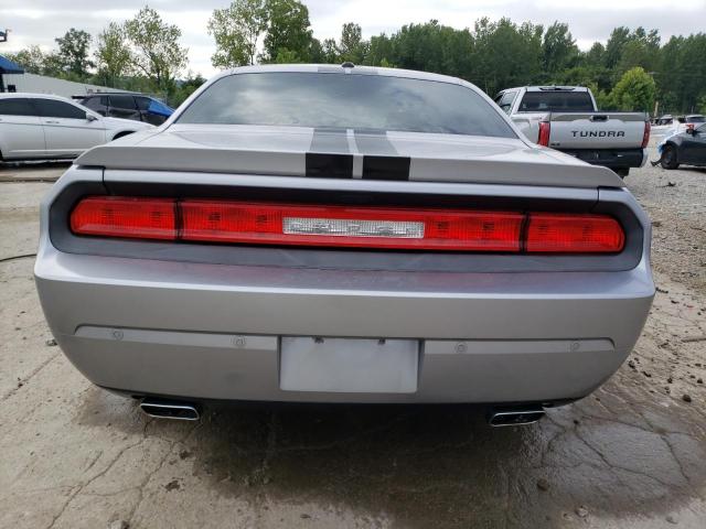  DODGE CHALLENGER 2013 Gray