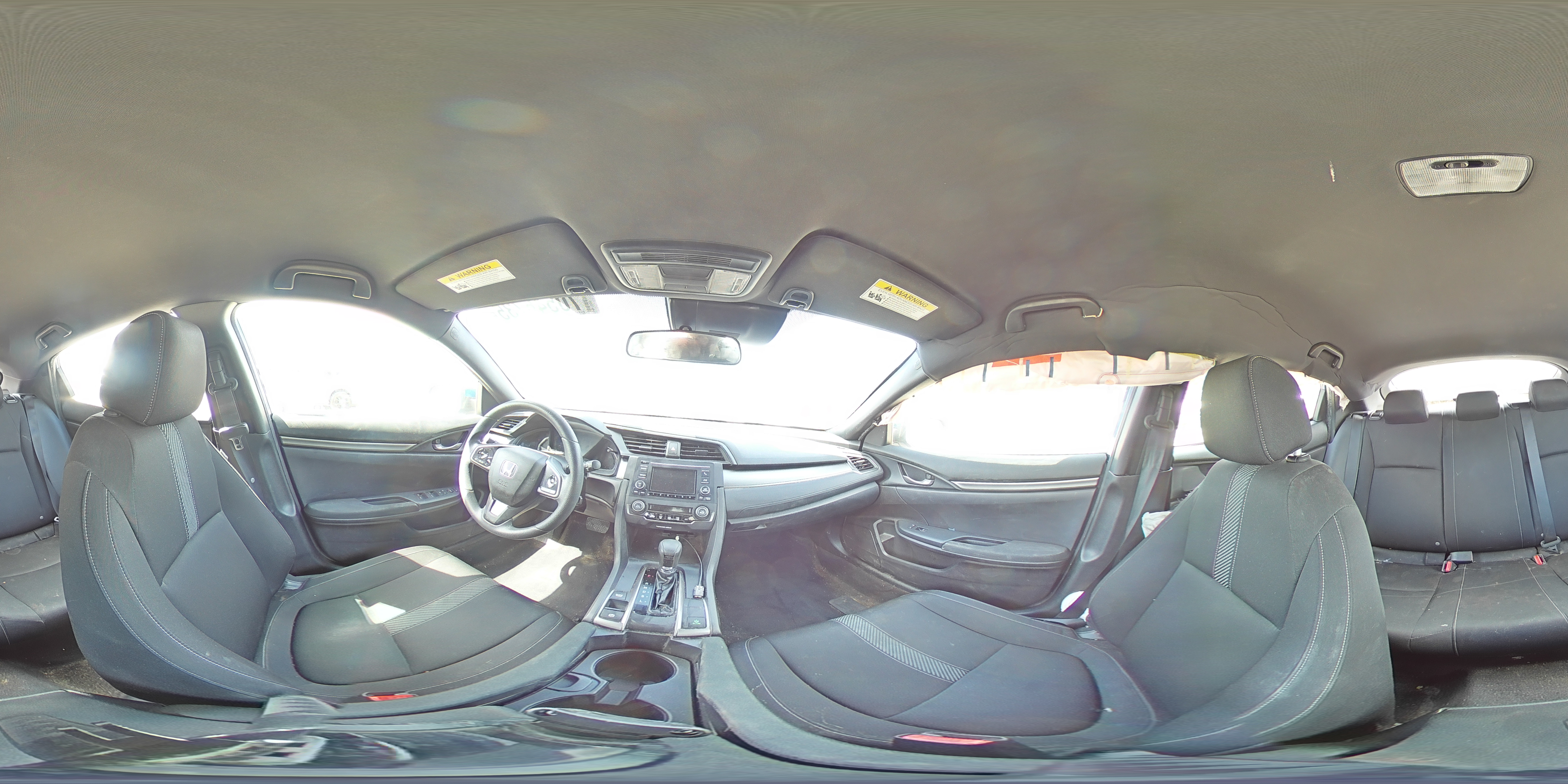 2019 Honda Civic Lx VIN: SHHFK7H33KU203401 Lot: 70546735