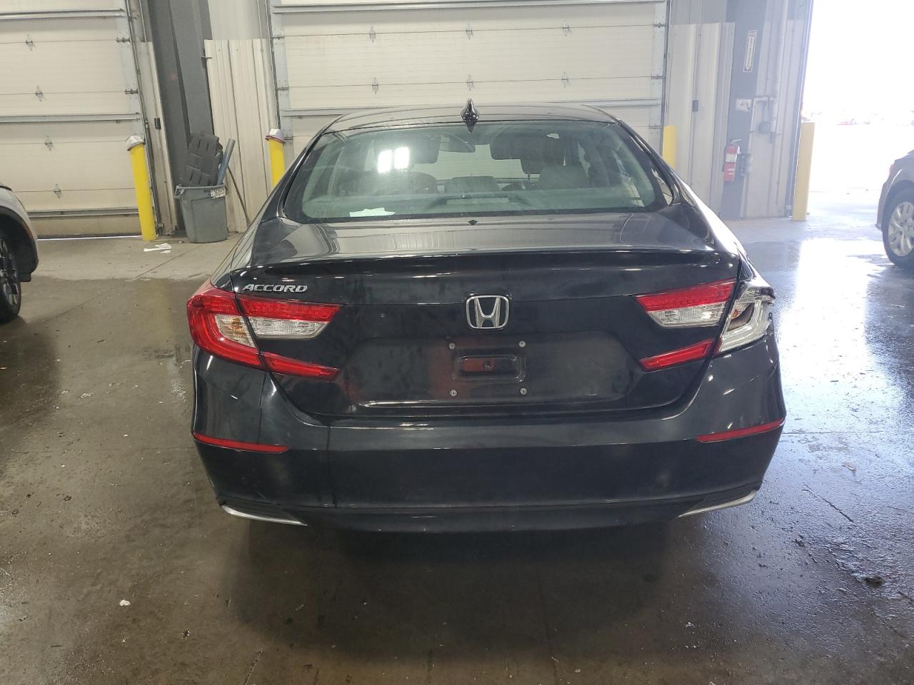 2021 Honda Accord Lx VIN: 1HGCV1F19MA119350 Lot: 68573535