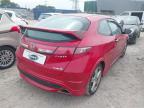 2009 HONDA CIVIC TYPE for sale at Copart BRISTOL