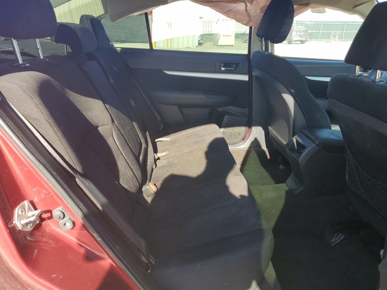 2013 Subaru Legacy 2.5I VIN: 4S3BMAA64D1014246 Lot: 70294345
