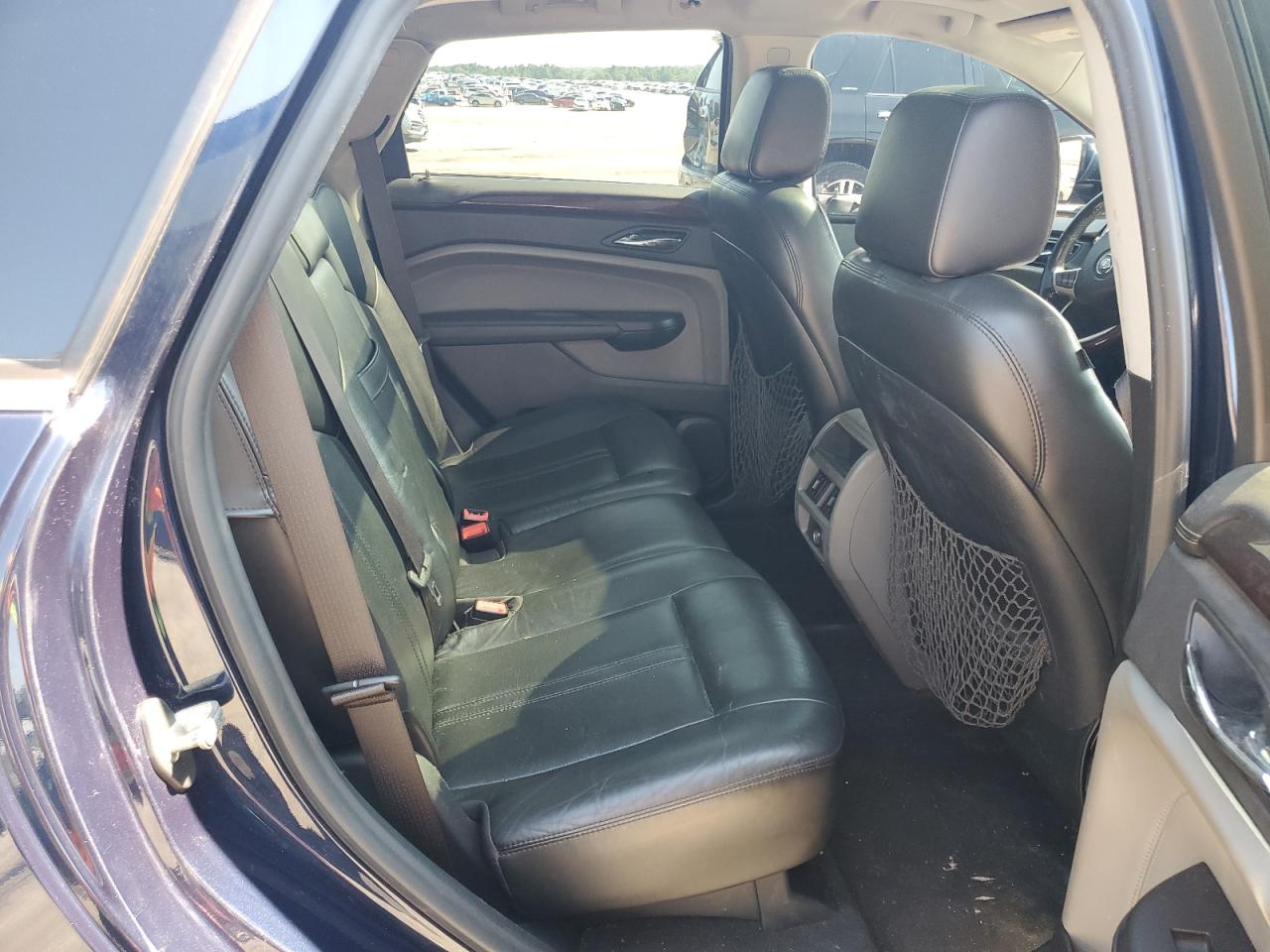 2011 Cadillac Srx Performance Collection VIN: 3GYFNBEY6BS563808 Lot: 70121185