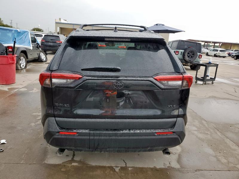  TOYOTA RAV4 2025 Черный