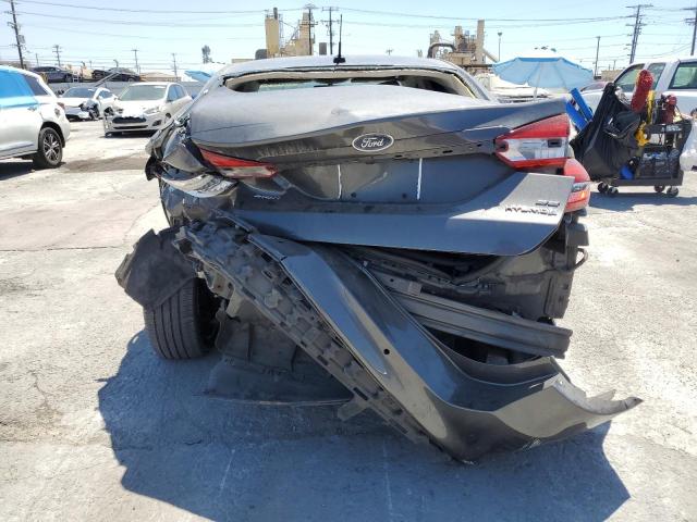  FORD FUSION 2018 Gray