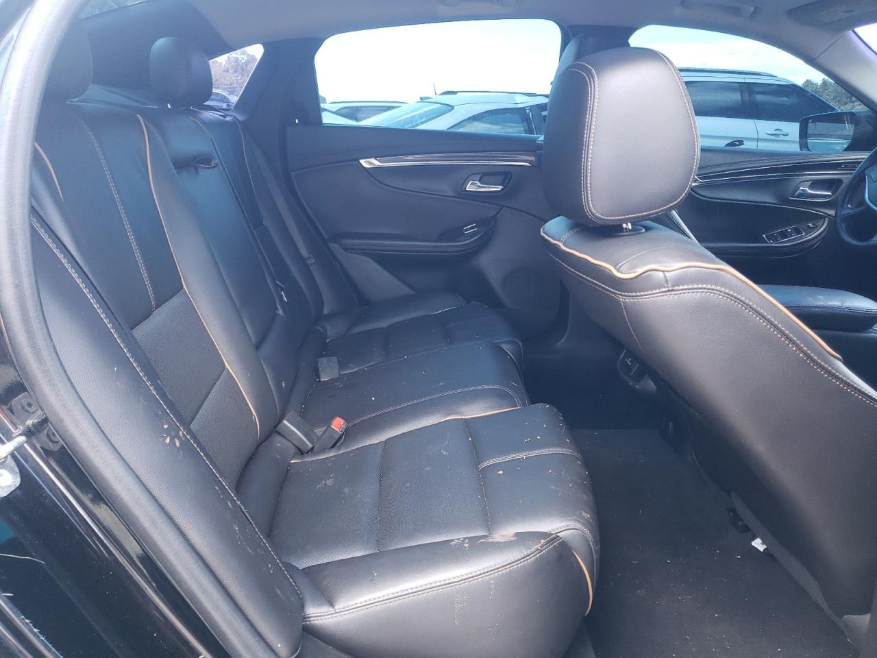 2016 Chevrolet Impala Ltz VIN: 2G1145S3XG9149764 Lot: 68652355