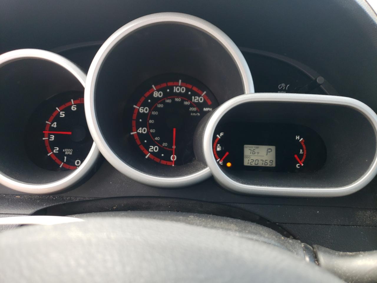 2010 Toyota Corolla Matrix VIN: 2T1KU4EE7AC350404 Lot: 70827515