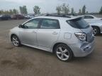 2010 TOYOTA COROLLA MATRIX S   for sale at Copart QC - MONTREAL