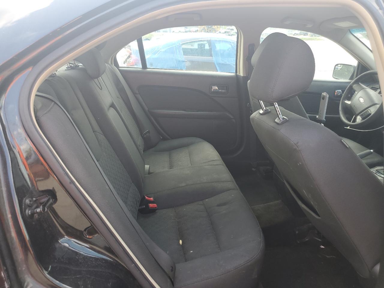 2011 Ford Fusion Se VIN: 3FAHP0HA0BR274772 Lot: 67751025