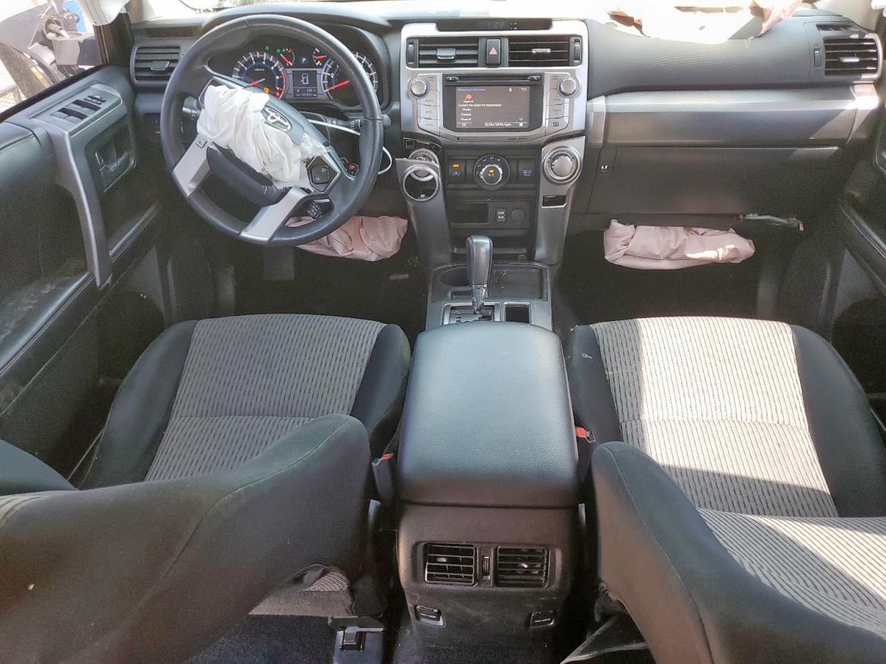 2016 Toyota 4Runner Sr5 VIN: JTEZU5JR6G5120853 Lot: 67473855