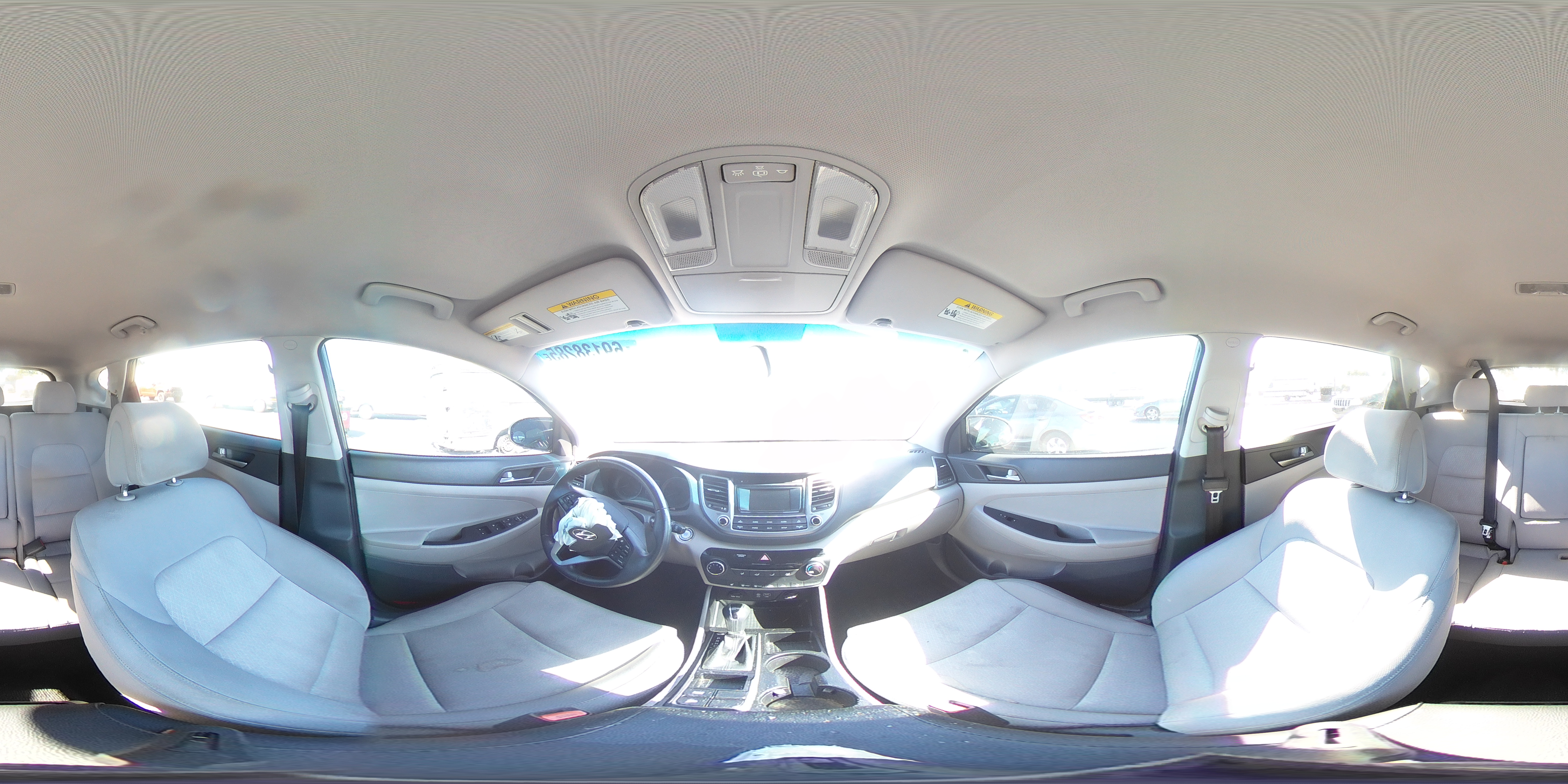 2017 Hyundai Tucson Limited VIN: KM8J33A25HU349622 Lot: 69138285