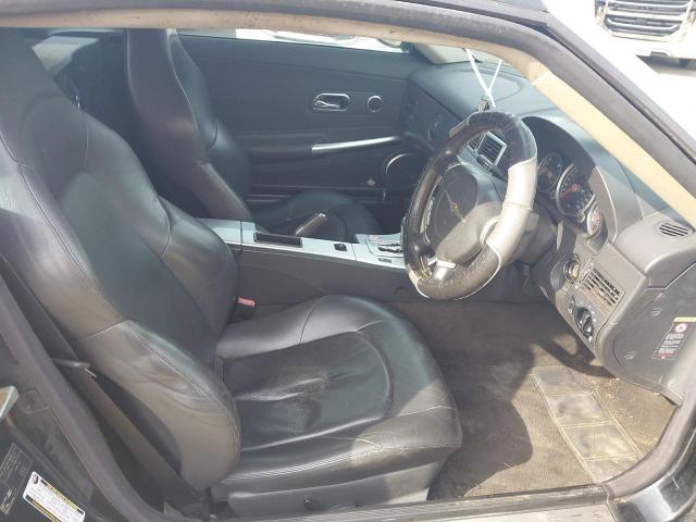 2007 CHRYSLER CROSSFIRE