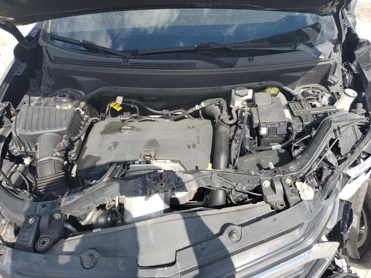 2018 Chevrolet Equinox Lt VIN: 2GNAXKEX4J6287750 Lot: 70113915