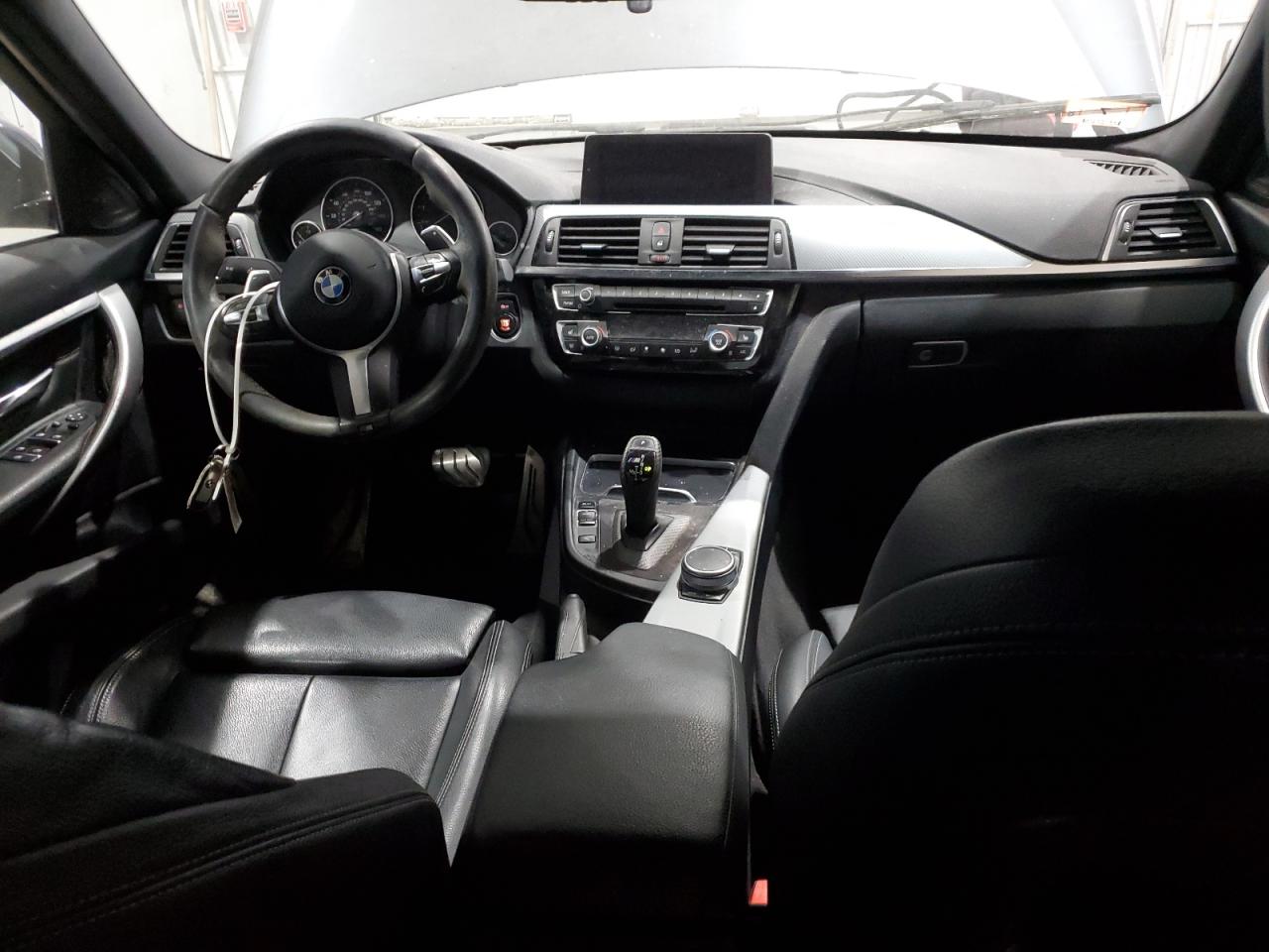 2018 BMW 340 Xi VIN: WBA8B7G58JNU95508 Lot: 70256565