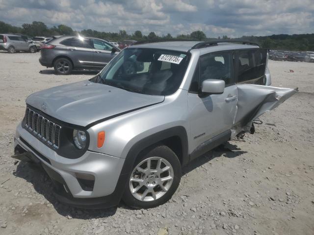  JEEP RENEGADE 2019 Серебристый