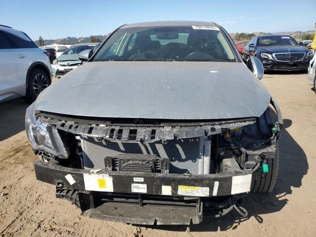  KIA OPTIMA 2017 Серый