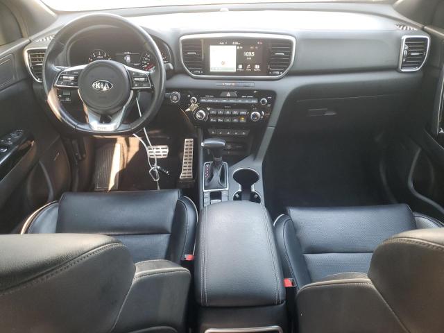 2021 KIA SPORTAGE SX  