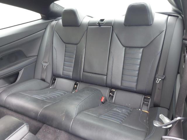 2020 BMW 4 SERIES 420I M SPORT 2DR STEP AUTO