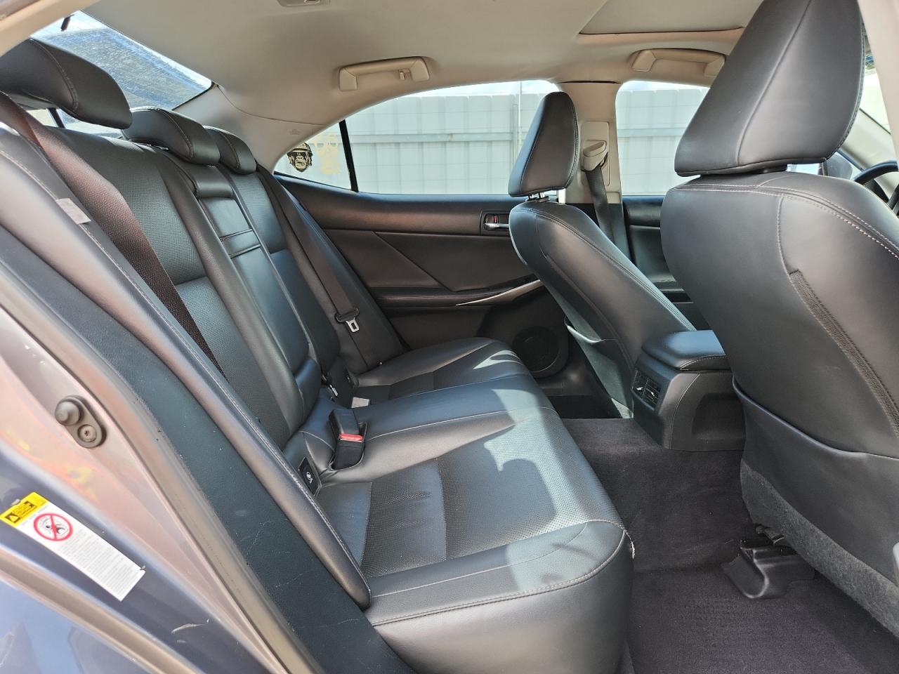 2014 Lexus Is 250 VIN: JTHCF1D26E5014121 Lot: 70872475