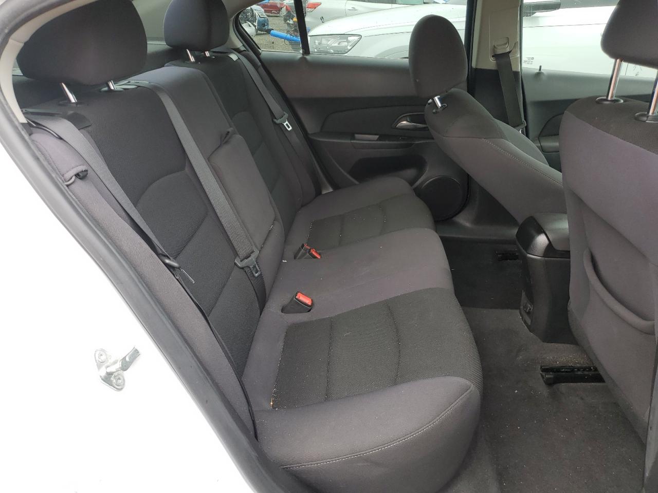 2014 Chevrolet Cruze Eco VIN: 1G1PH5SB1E7206289 Lot: 67251725