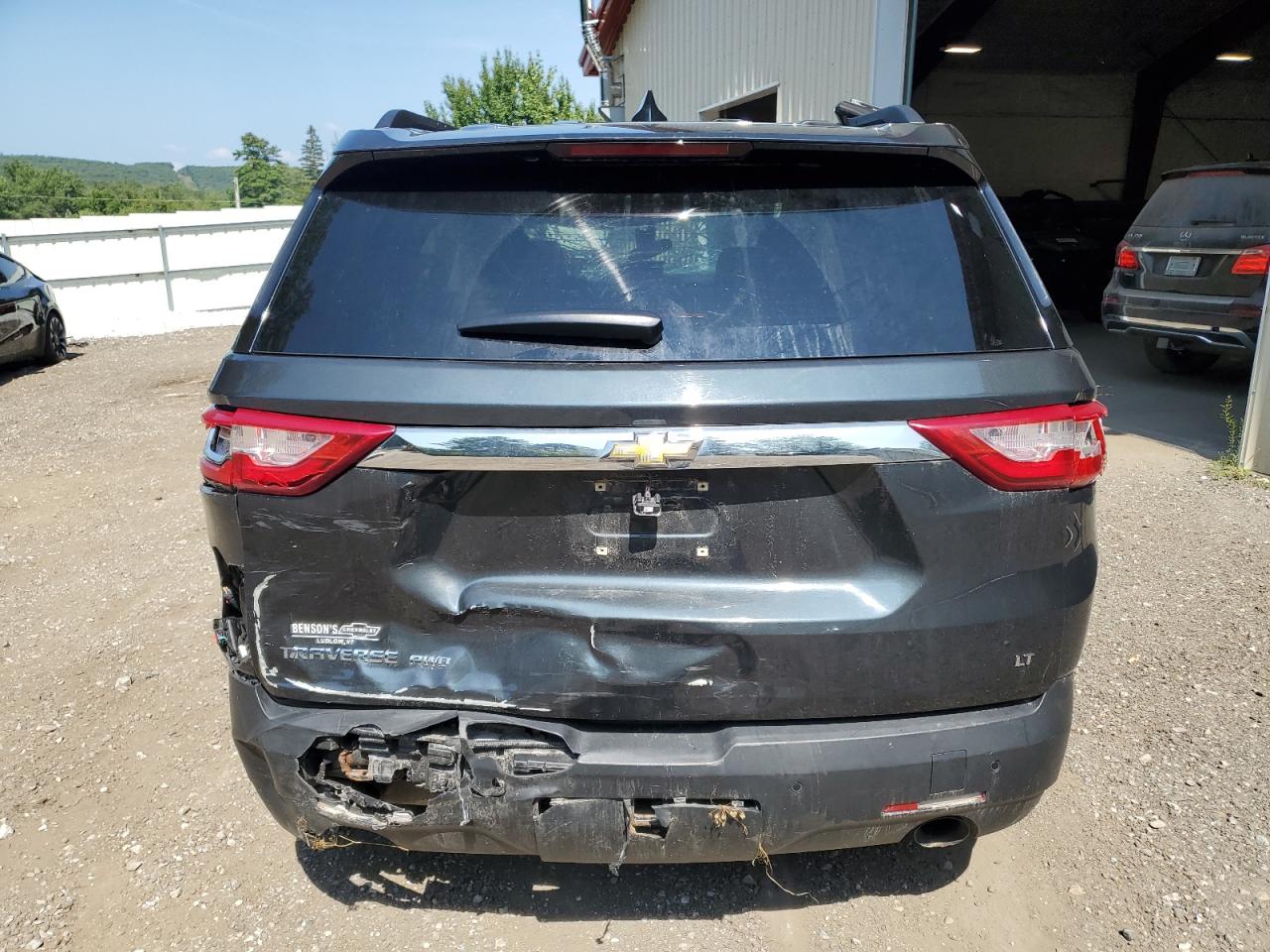 2019 Chevrolet Traverse Lt VIN: 1GNEVHKW1KJ311772 Lot: 67553895