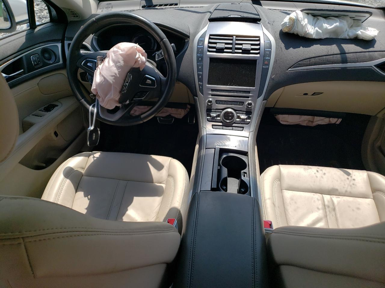 2019 Lincoln Mkz Reserve I VIN: 3LN6L5LU4KR632110 Lot: 68790135