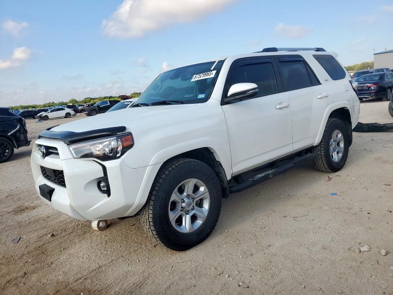  TOYOTA 4RUNNER 2022 Biały