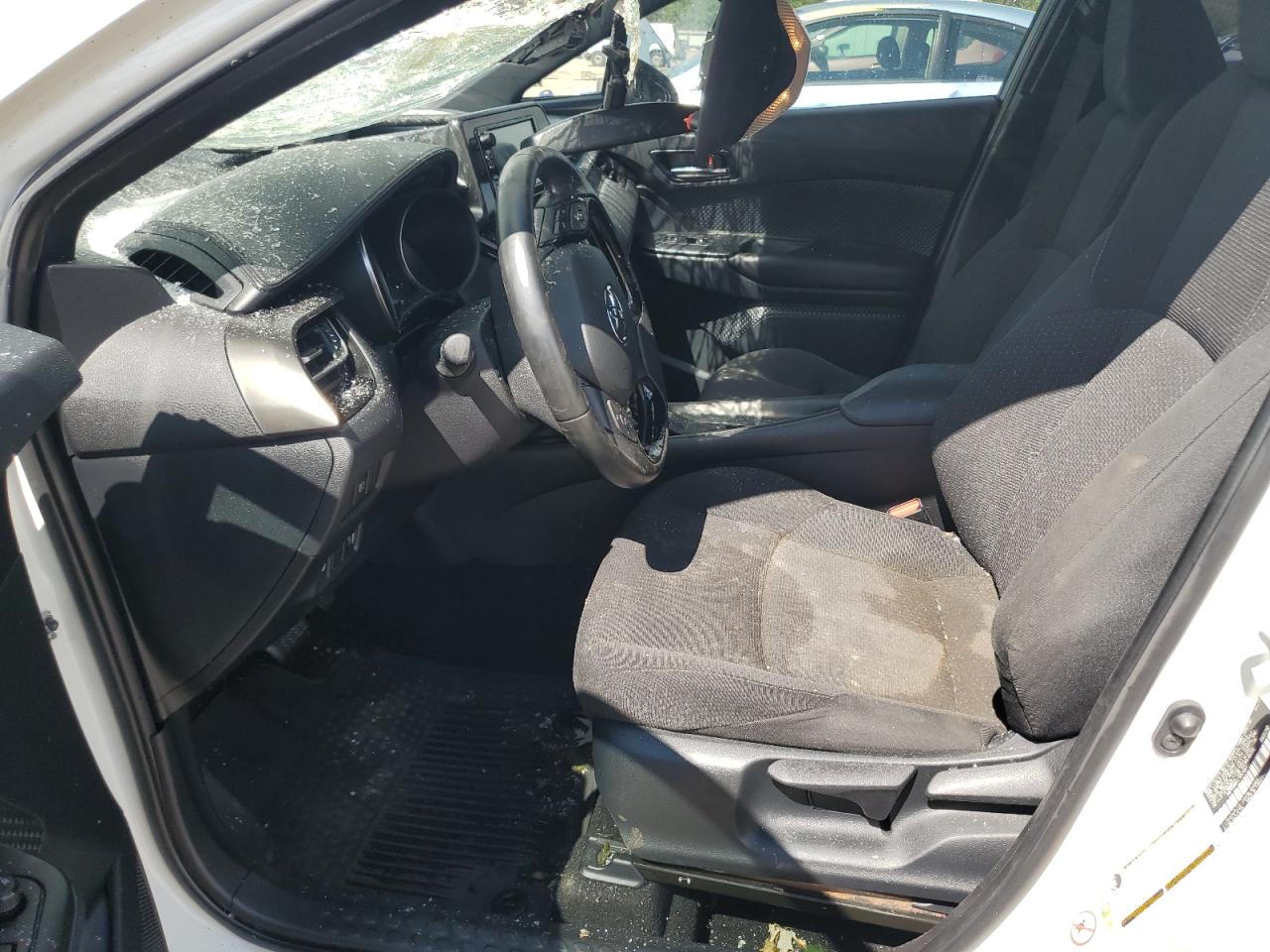 2018 Toyota C-Hr Xle VIN: NMTKHMBX2JR024865 Lot: 69596785