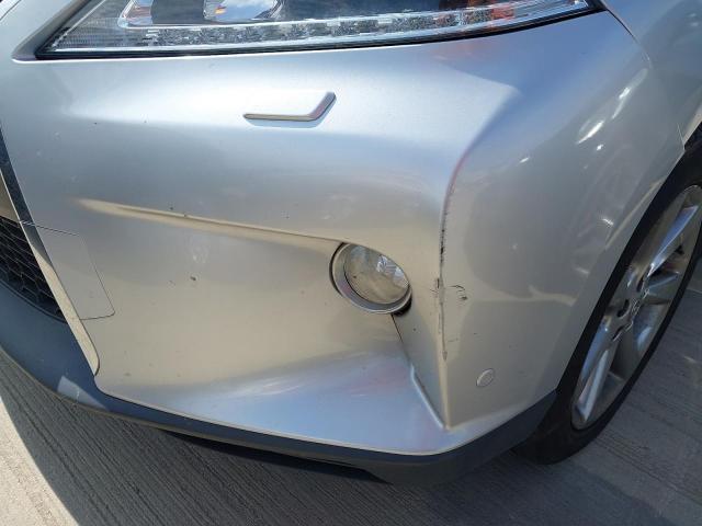 2014 LEXUS RX 450H 3.5 ADVANCE 5DR CVT AUTO [SUNROOF]