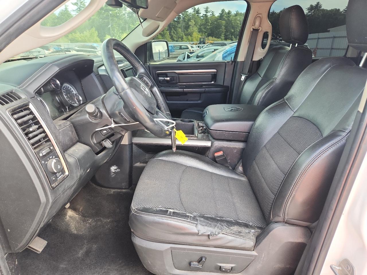 2015 Ram 1500 Sport VIN: 1C6RR7MT5FS697275 Lot: 68731505