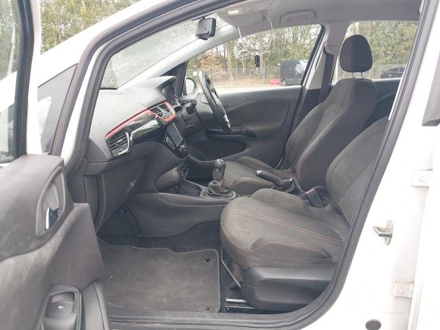 2017 VAUXHALL CORSA SRI ECOFLEX 