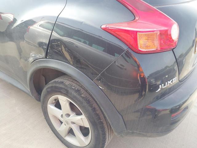 2013 NISSAN JUKE VISIA
