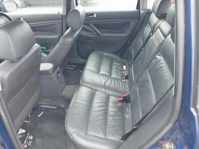 2004 VOLKSWAGEN PASSAT HIGHLINE TDI 130 