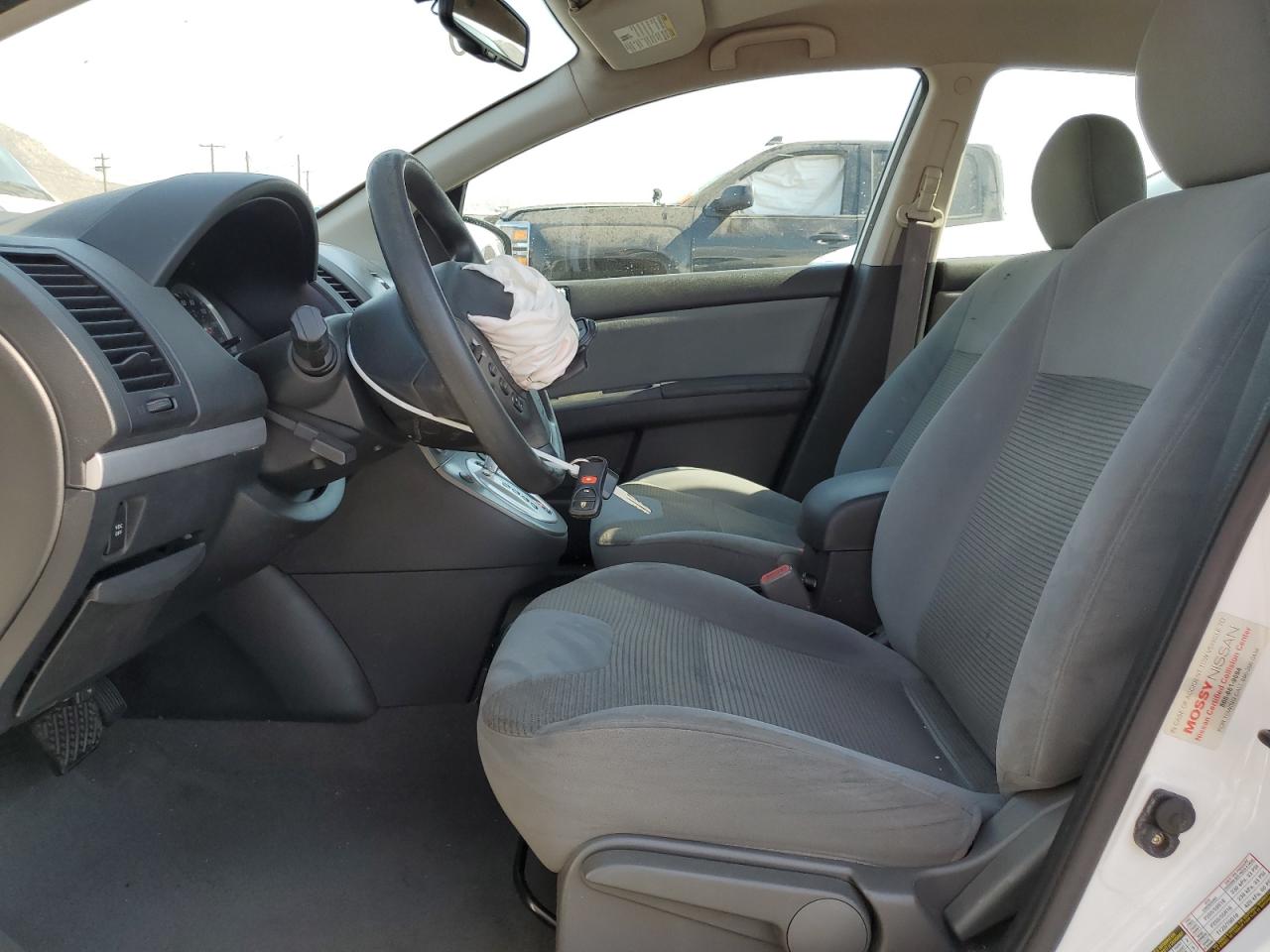 2011 Nissan Sentra 2.0 VIN: 3N1AB6AP1BL723393 Lot: 70225065
