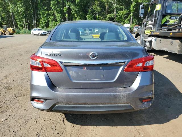  NISSAN SENTRA 2019 Gray