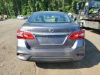 2019 NISSAN SENTRA S à vendre chez Copart CT - HARTFORD SPRINGFIELD