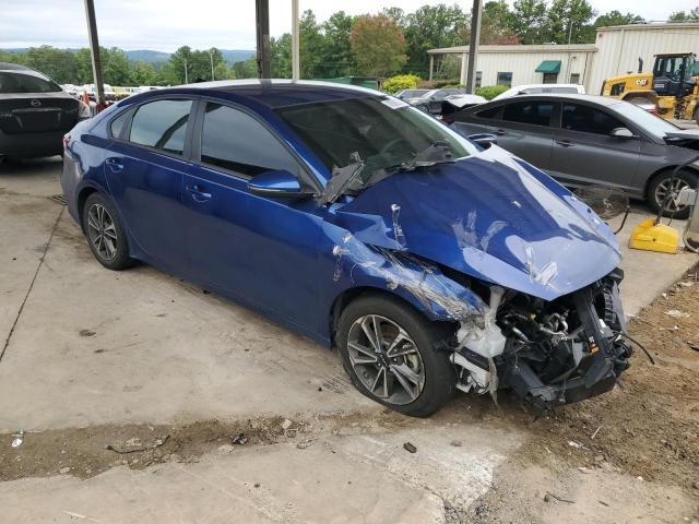  KIA FORTE 2023 Blue