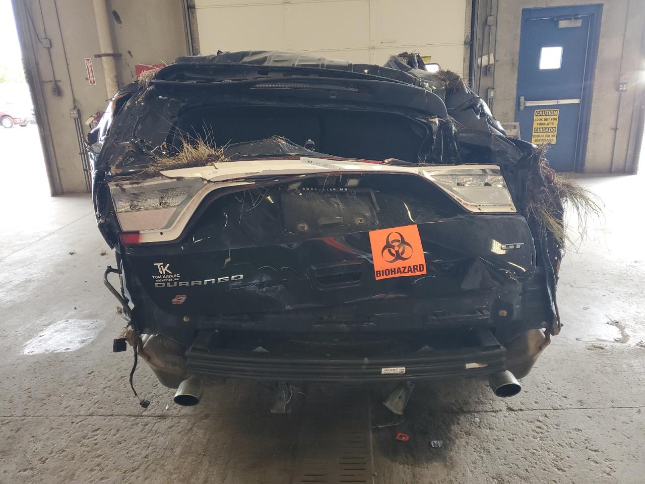 2023 Dodge Durango Gt VIN: 1C4RDJDG3PC618317 Lot: 69989565